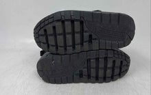 Load image into Gallery viewer, Nike Boys Air Max 1 EasyOn DZ3308-001 Black Hook &amp; Loop Sneakers Shoes Size 11C

