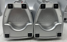Load image into Gallery viewer, Lot Of 5 Pcs Panasonic 4 Vertical Satellite Speakers 1 Center Set Not Tested
