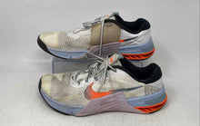 Load image into Gallery viewer, Nike Womens Metcon 7 Premium Multicolor Low Top Lace-Up Sneaker Shoes Size 8.5
