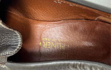 Load image into Gallery viewer, Donald J Pliner Mens Brown Leather Slip-On Almond Toe Loafer Shoes Size 10 M

