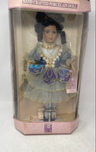 Load image into Gallery viewer, Handcrafted Limited Collector's Edition Bisque Porcelain Fashion Doll
