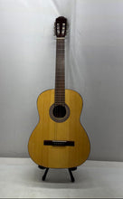 Load image into Gallery viewer, Lucida LG-529 Beige Brown 6 String Beginner Right Handed Classical Guitar
