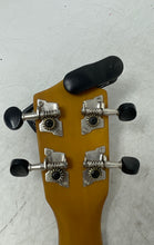 Load image into Gallery viewer, Bailando Brown Natural Matte Sand Finish 4 String Soprano Ukulele in Bag
