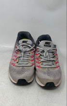 Load image into Gallery viewer, Nike Womens Air Zoom Pegasus 33 Gray Low Top Lace-Up Sneaker Shoes Size 10
