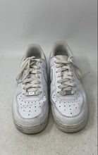 Load image into Gallery viewer, Nike Womens Air Force 1 Low 315116-112 White Leather Sneaker Shoes Size 7.5
