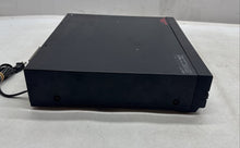 Load image into Gallery viewer, Sony Model CDP-C5F Black Compact Disc Digital Multi CD Player Not Tested
