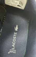 Load image into Gallery viewer, Lacoste Unisex Kids T-Clip 223 4 746SUC0010042 White Blue Sneakers Shoes Size 13
