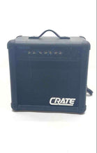 Load image into Gallery viewer, Crate MX15R Black 15 Watt Solid State Guitar Amplifier Combo
