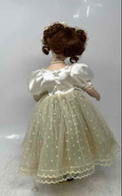 Load image into Gallery viewer, Show Stoppers 47/3000 Limited Edition Brown Hair And Eye Porcelain Doll
