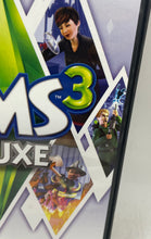 Load image into Gallery viewer, EA The Sims 3 Deluxe Multicolor Windows/Mac Video Game No Tested
