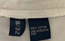 Load image into Gallery viewer, Polo By Ralph Lauren Mens White Pockets Straight Leg Dress Pants Size 38x32
