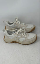 Load image into Gallery viewer, Keen Womens KS86 Beige Lace-Up Low Top Round Toe Running Shoes Size 8
