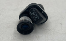 Load image into Gallery viewer, Tasco Model 511 Black 6x15 Fast Focus Coated Optics Lens Golf Scope Monocular
