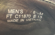Load image into Gallery viewer, Cole Haan Mens Franklin C11870 Dark Brown Oxford Dress Shoes Size 8 1/2M
