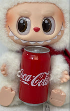 Load image into Gallery viewer, Pop Mart The Monster Coca-Cola Series Labubu Action Figure Toy Replica

