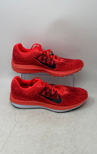Load image into Gallery viewer, Nike Womens Zoom Winflo 5 AA7414-601 Orange Lace-Up Sneaker Shoes Size 12
