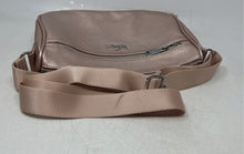 Load image into Gallery viewer, Kipling Womens Pink Leather Outer Pocket Adjustable Strap Shoulder Bag
