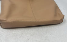 Load image into Gallery viewer, Lodis Womens Beige Leather Inner Pocket Adjustable Strap Crossbody Purse
