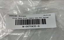 Load image into Gallery viewer, Ultra Beam Black Super Wide AF Macro 0.42x Camera Lens With Case Not Tested

