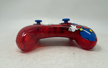 Load image into Gallery viewer, PDP Rock Candy 500-181 Red Wired Controller For Nintendo Switch Not Tested
