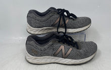 Load image into Gallery viewer, New Balance Womens Fresh Foam Arishi V1 WARISSO1 Gray Sneaker Shoes Size 6.5B
