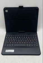 Load image into Gallery viewer, ZAGG Messenger Folio Black Portable Bluetooth Keyboard Cover For iPad Not Tested
