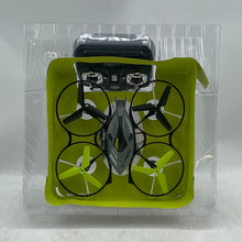 Load image into Gallery viewer, Protocol Manta Gray Black 4 Channel Radio Control Quadcopter Drone Not Tested

