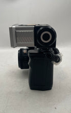 Load image into Gallery viewer, Mitsuba TC-5000D 35mm Film Camera With Motor Drive 50mm F/6.3 Lens &amp; Flash
