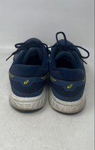 Load image into Gallery viewer, Asics Mens Gel-Contend 6 Blue Yellow White Round Toe Lace-Up Running Shoes Sz 10
