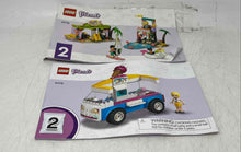 Load image into Gallery viewer, Lego Friends Instructions Manual Guide Books Lot Of 7 Pieces
