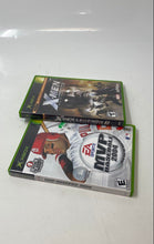 Load image into Gallery viewer, Lot Of 2 Pcs Assorted Mixed Variety Live Video Games For Xbox Not Tested
