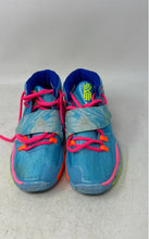 Load image into Gallery viewer, Nike Kids Kyrie 6 CZ4686-409 Multicolor Round Toe Lace-Up Sneaker Shoes Size 4Y
