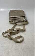 Load image into Gallery viewer, Kipling Womens Eldorado Beige Outer Pocket Adjustable Strap Mini Crossbody Bag
