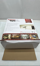 Load image into Gallery viewer, Wisco Industries Model 421 Silver Wired Stackable Electric Oven Not Tested
