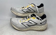 Load image into Gallery viewer, New Balance Unisex 680 V8 M680LW8 Black Yellow White Running Shoes M10.5 W12 D
