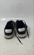 Load image into Gallery viewer, Nautica Kids Seaspray Black White Low Top Lace-Up Sneakers Shoes Size 4
