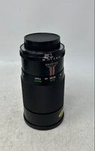 Load image into Gallery viewer, Vivitar Black 200mm f/3.5 Auto Telephoto Lens For Film SLR Cameras In Case
