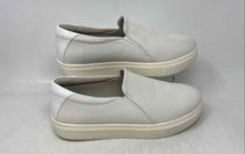 Load image into Gallery viewer, Dr. Scholl's Womens Madison White Low Top Slip-On Sneaker Shoes Size 8.5W
