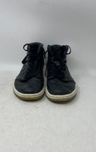 Load image into Gallery viewer, Nike Mens Air Jordan 1 Mid Nouveau Black Mid Top Lace-Up Sneaker Shoes Size 8
