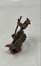 Load image into Gallery viewer, Native American Archer Metal Indian Sculpture Collectible Figurine

