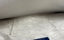 Load image into Gallery viewer, Lauren Ralph Lauren Womens Millbrook Blue Flower Design Leather Wristlet Wallet
