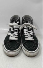 Load image into Gallery viewer, Vans Mens Sk8-Hi 500714 Gray Round Toe Mid Top Lace-Up Sneakers Shoes Size 6
