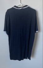 Load image into Gallery viewer, Michael Kors Mens Blue Cotton Short Sleeve Regular Fit Polo Shirt Size XL
