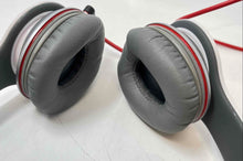Load image into Gallery viewer, 2 Pcs Assorted Black And White Wired Headphones For Gaming And Music Not Tested
