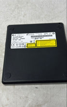 Load image into Gallery viewer, LG Model GP60NB50 Black Slim Portable USB DVD Writer In Box Untested
