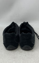 Load image into Gallery viewer, Coach Womens Remonna A1946 Black Monogram Low Top Lace-Up Sneaker Shoes Size 9 B
