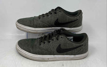 Load image into Gallery viewer, Nike Mens SB Check Solarsoft 844493-001 Green Black White Sneakers Shoes Size 9
