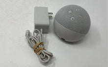 Load image into Gallery viewer, Amazon Echo Dot 5th Generation Smart Speaker With Alexa &amp; Adaptor Not Tested

