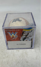 Load image into Gallery viewer, Rawlings White Leather Official Major League Outdoor Sports Baseball Ball

