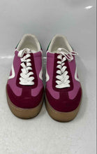 Load image into Gallery viewer, Steve Madden Womens Reformer Multicolor Low Top Lace-Up Sneaker Shoes Size 10M
